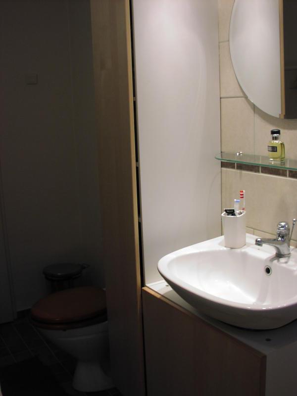 Privatvermieter Wellness-Bereich
