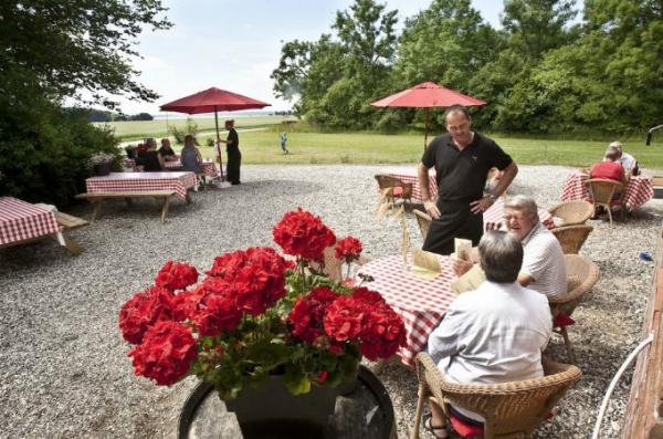 Hotel Wellness-Bereich