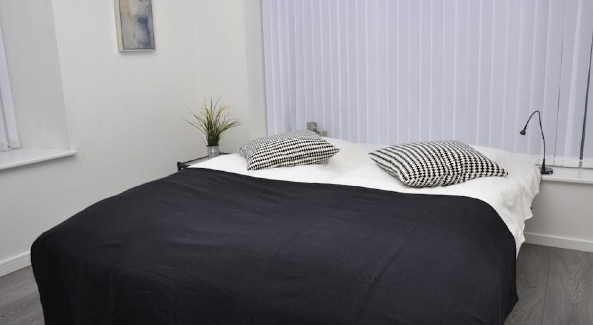 Appartement Ferienwohnung Århus