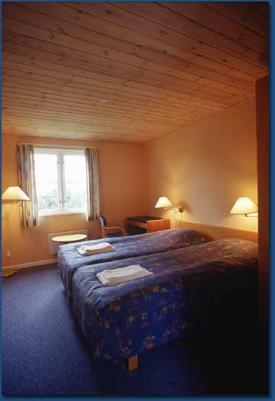 Hotel Wellness-Bereich