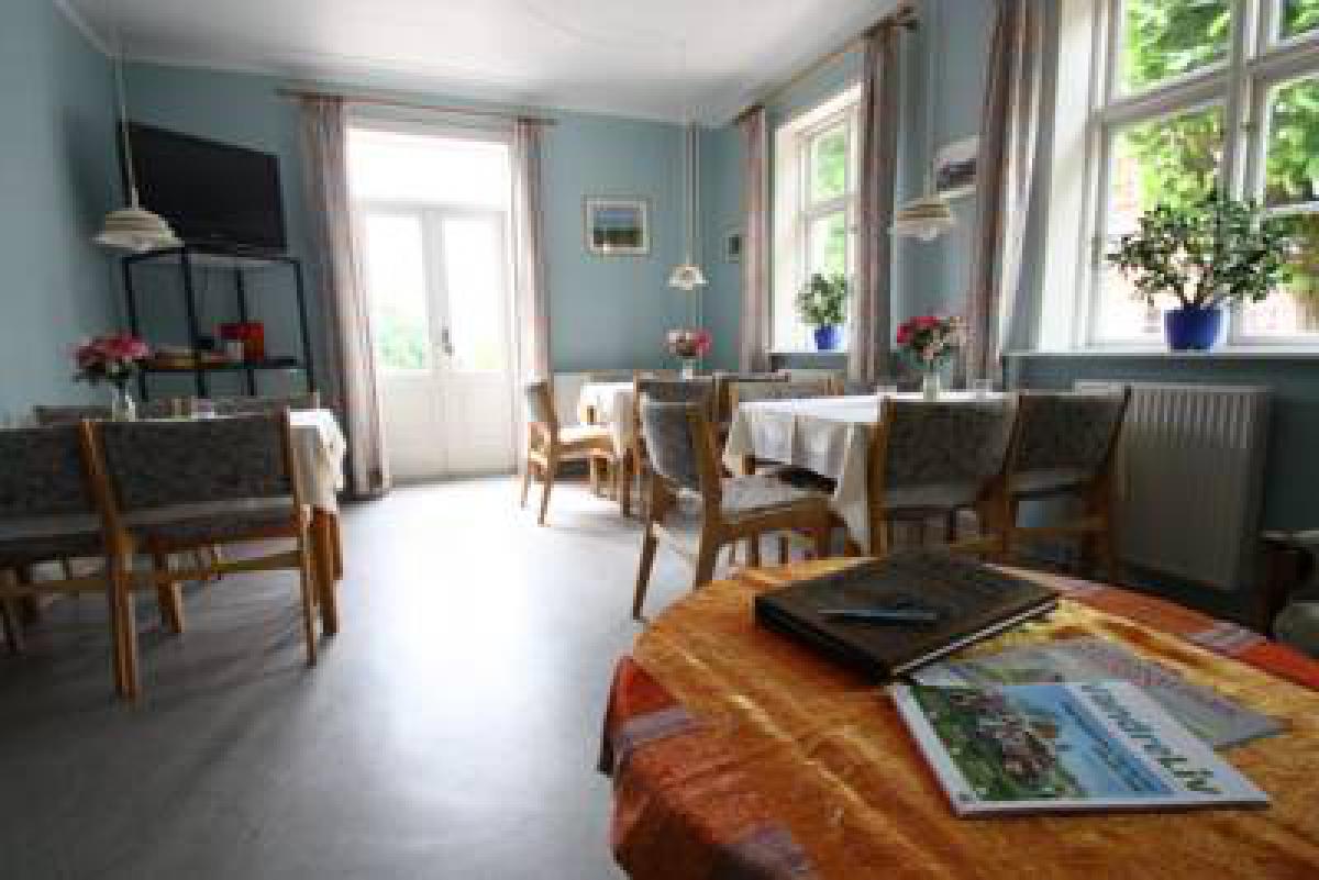 Pension Whirlpool