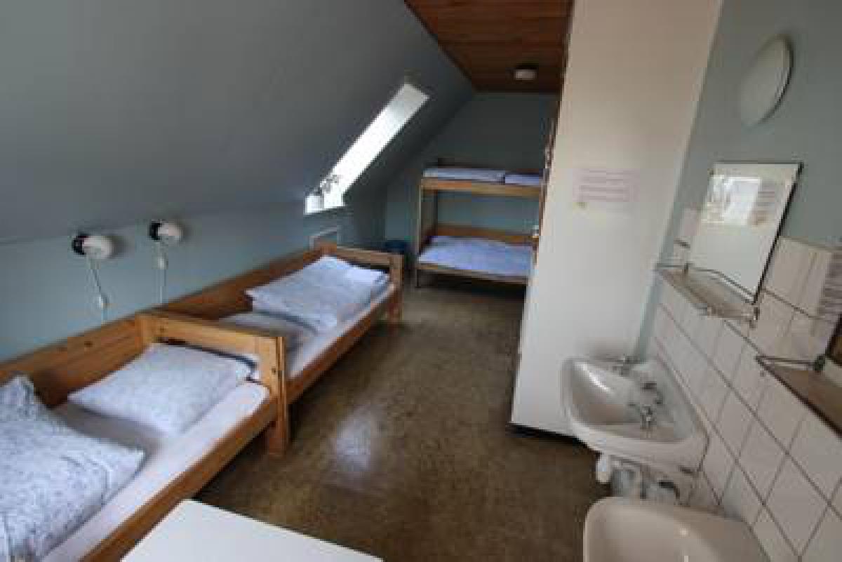Pension Sauna