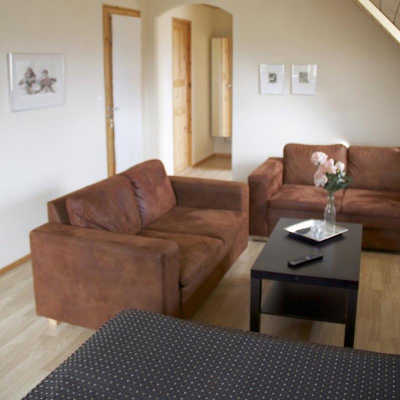 Appartement Ferienwohnung Beautyfarm