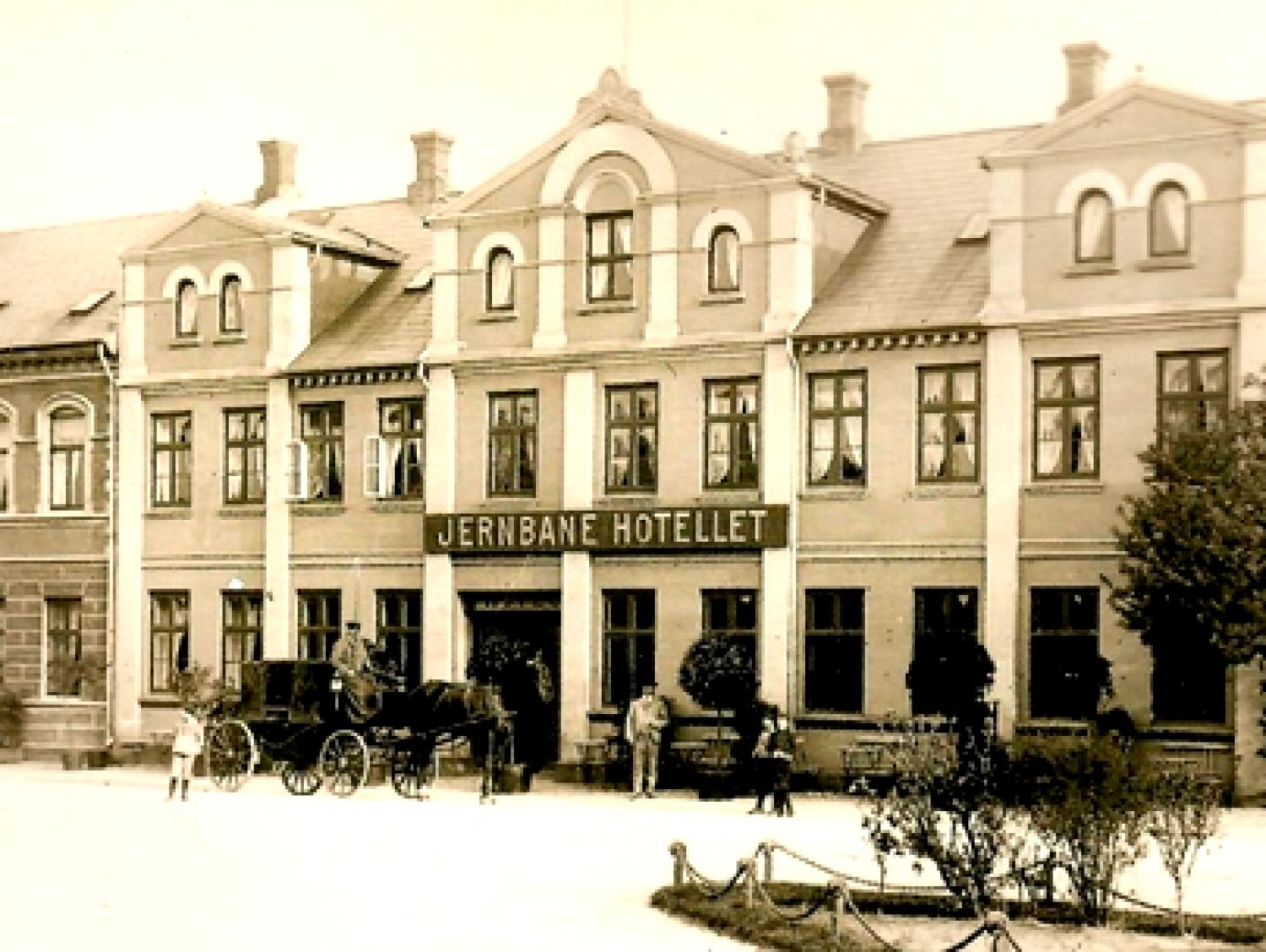Hotel Dänemark