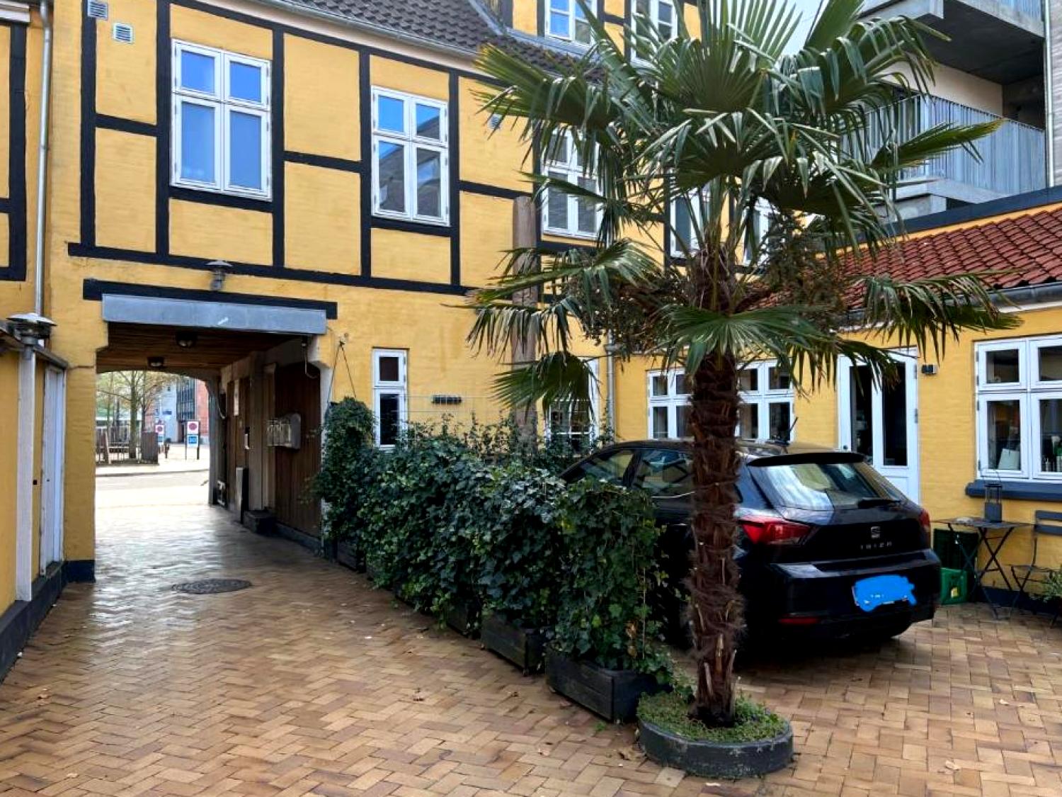 Odense City B & B