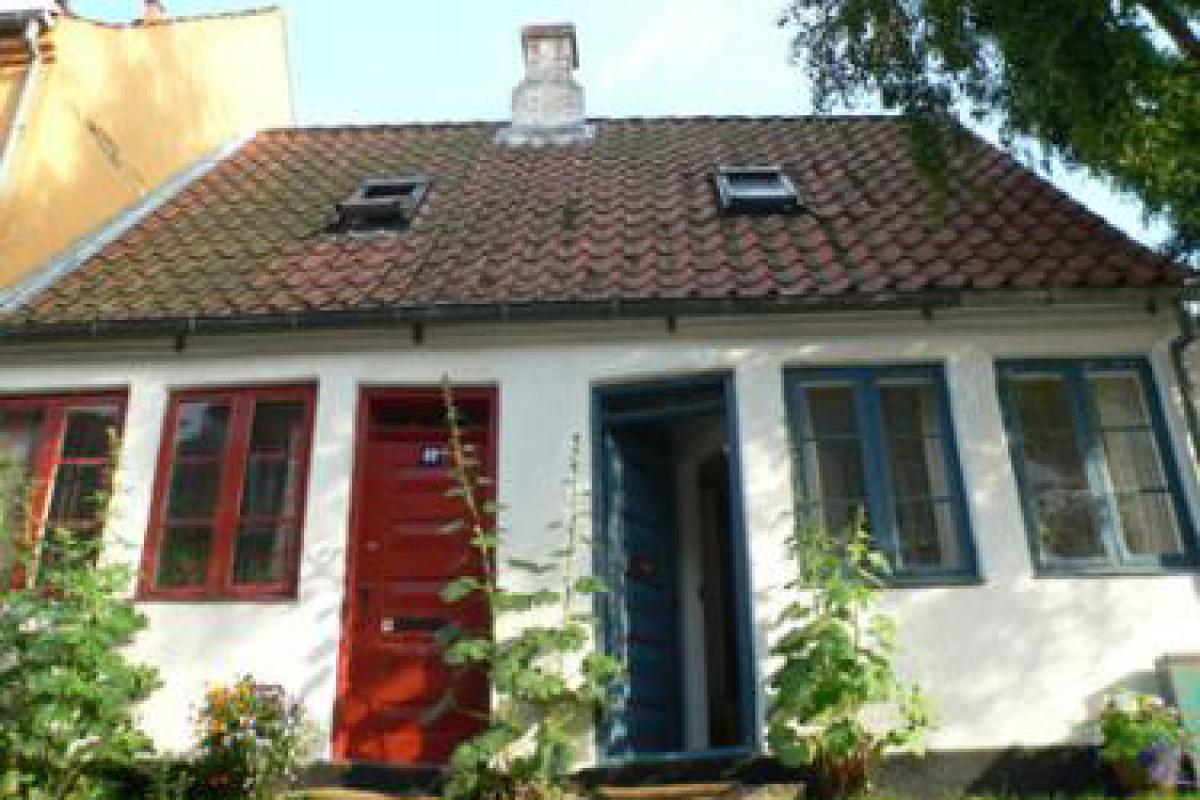 Appartement Ferienwohnung Dänemark