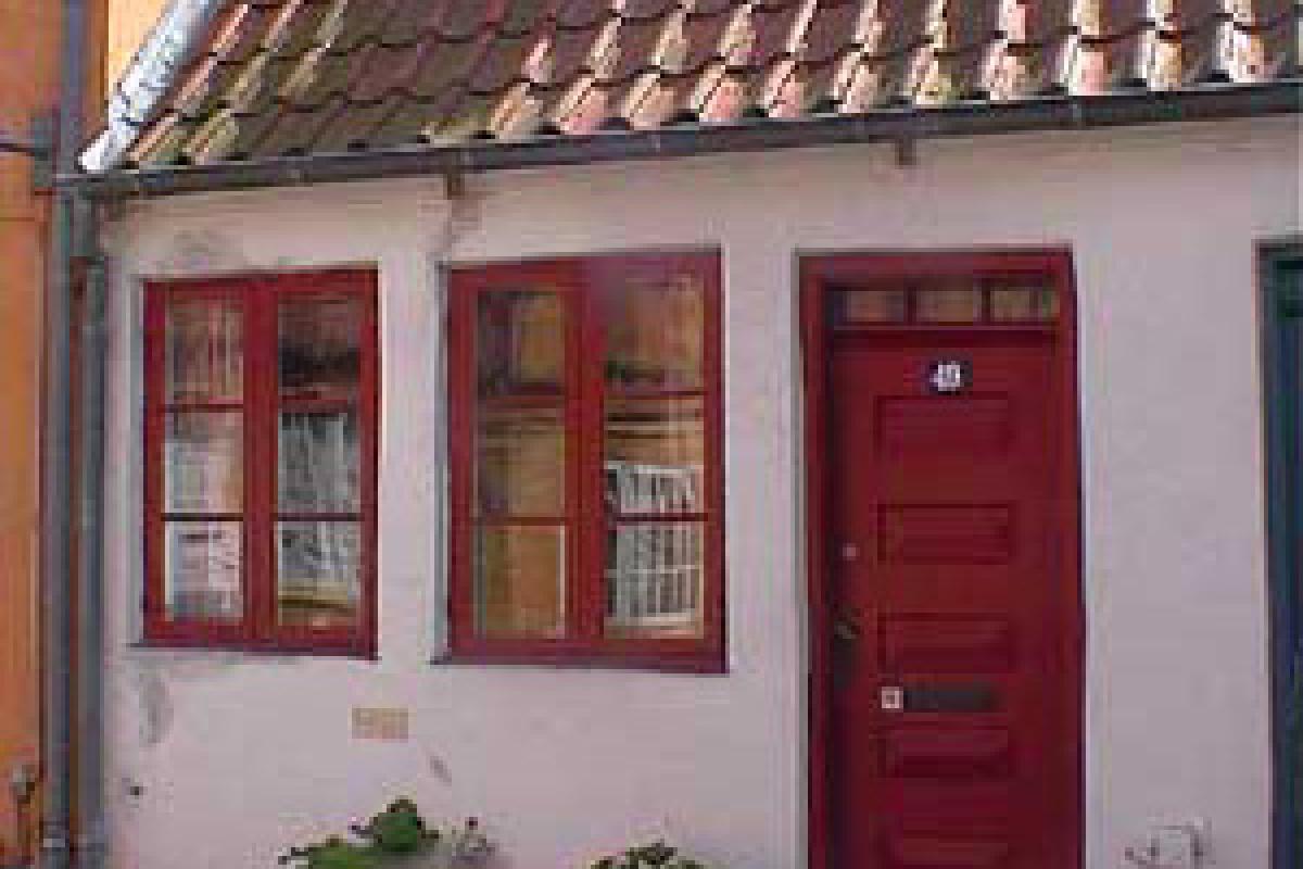 Appartement Ferienwohnung 3