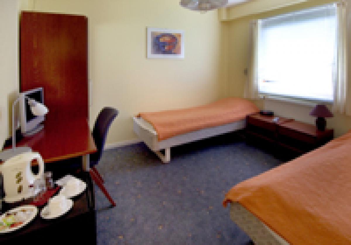 Hotel Grønland