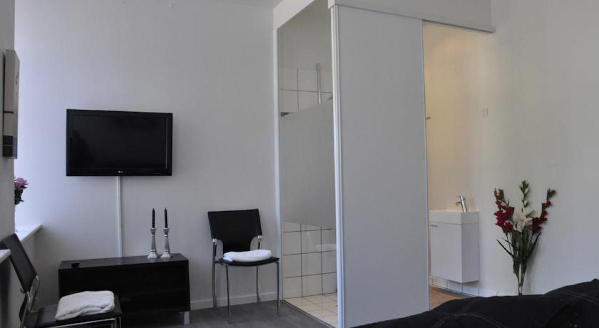 Appartement Ferienwohnung Whirlpool