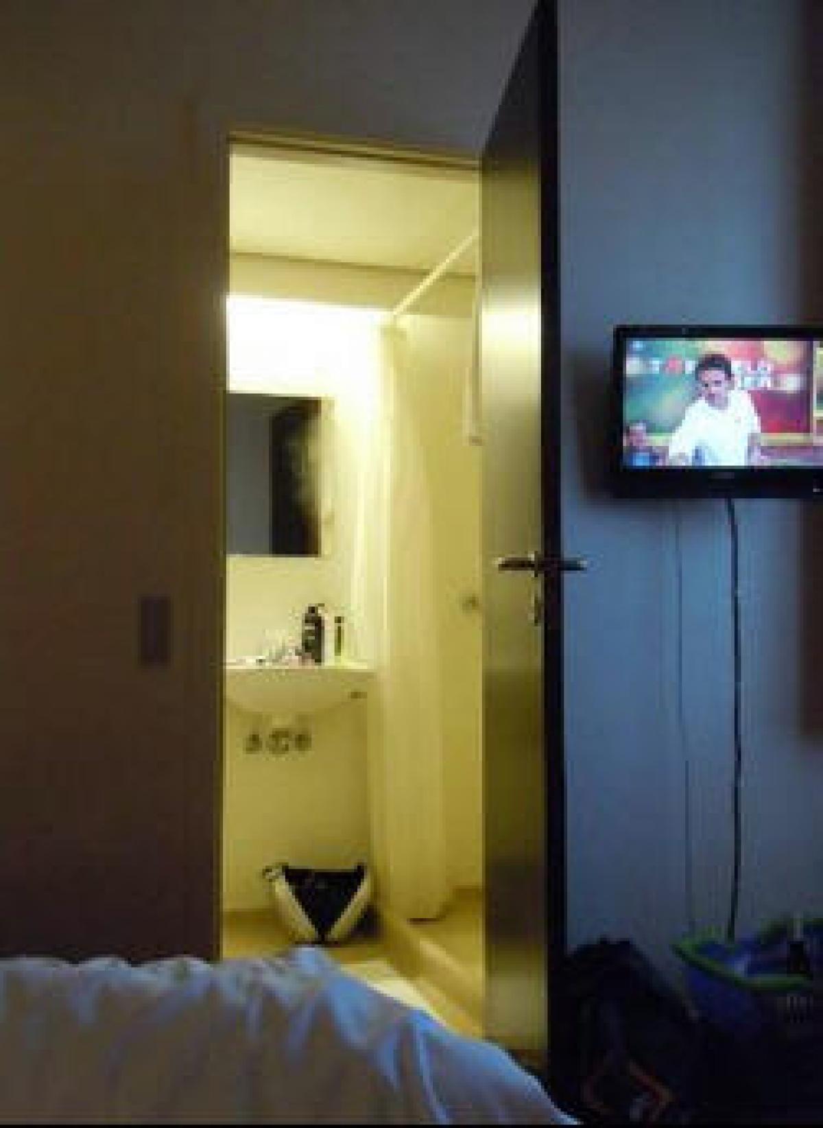 Hotel Wellness-Bereich