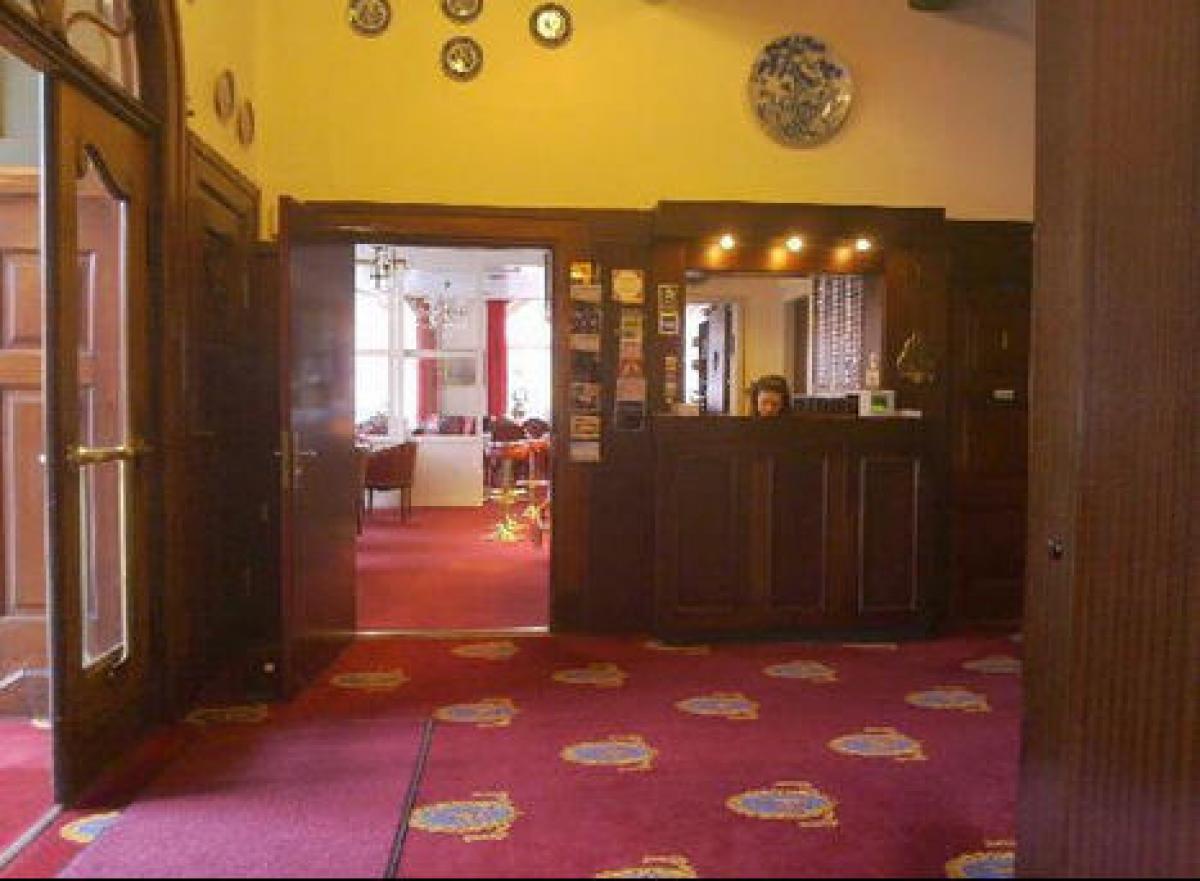 Hotel Sauna