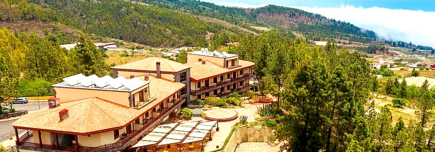 Hotel Spa Villalba