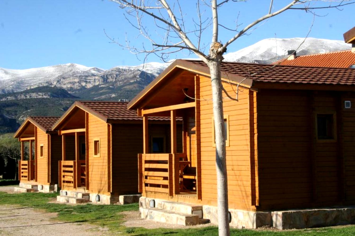 Camping Cañones de Guara Formiga Camping Cañones de Guara Formiga