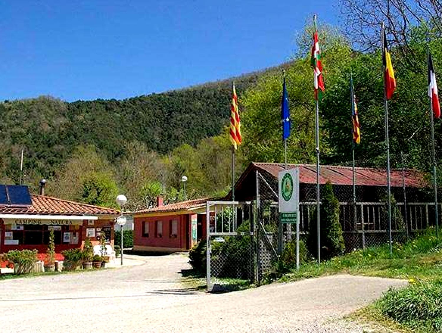 Càmping les Preses Natura