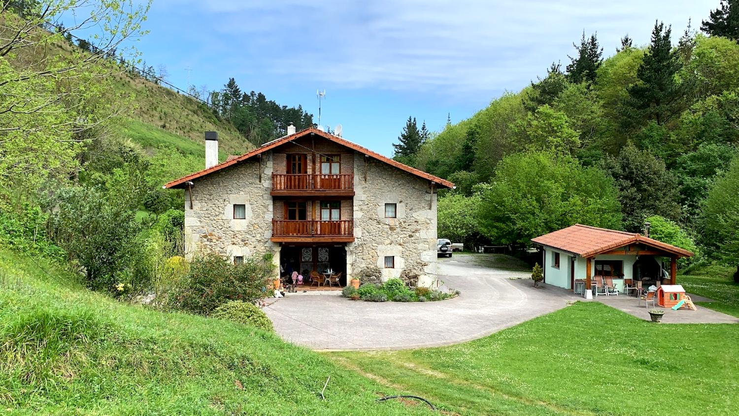 Agroturismo Urresti