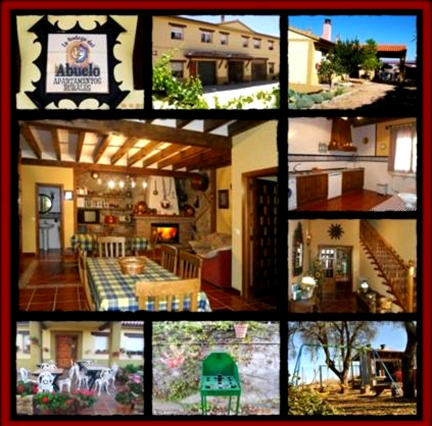 Aptos. Rurales la Bodega del Abuelo