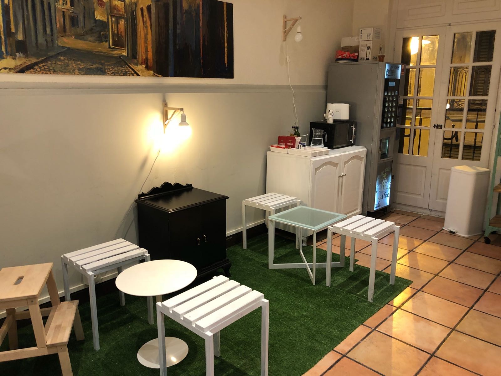 El Camino Urban Rooms