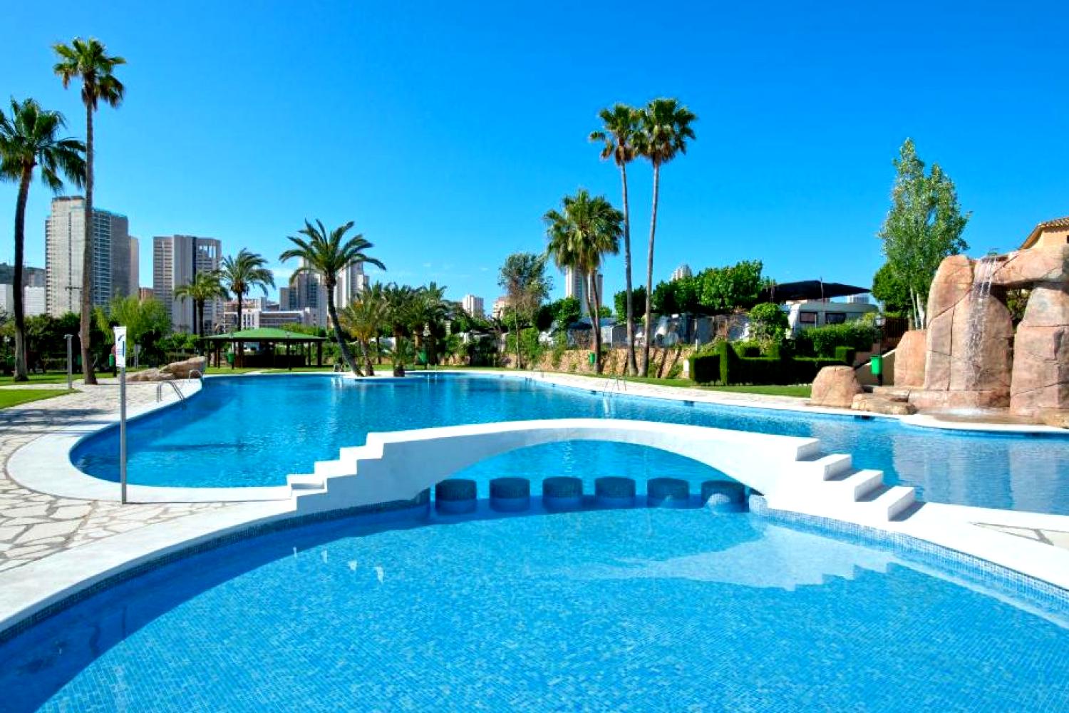 Camping Benisol