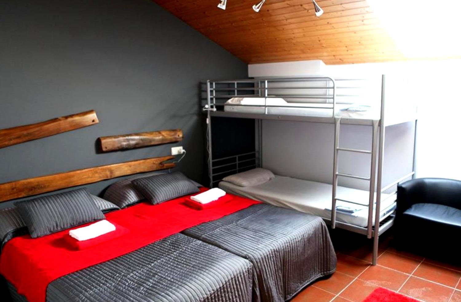 Albergue Arantzako Aterpea Albergue Arantzako Aterpea