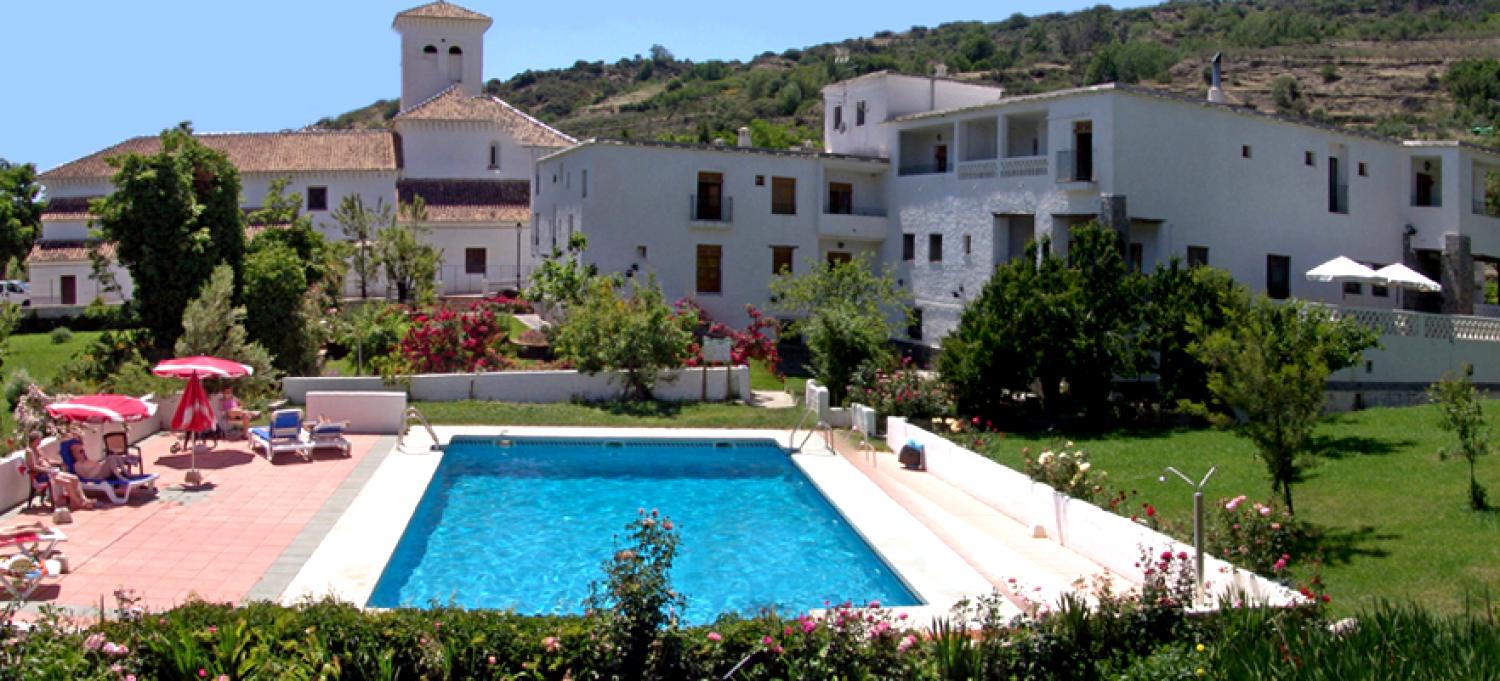 Hotel de Mecina Fondales Hotel de Mecina Fondales