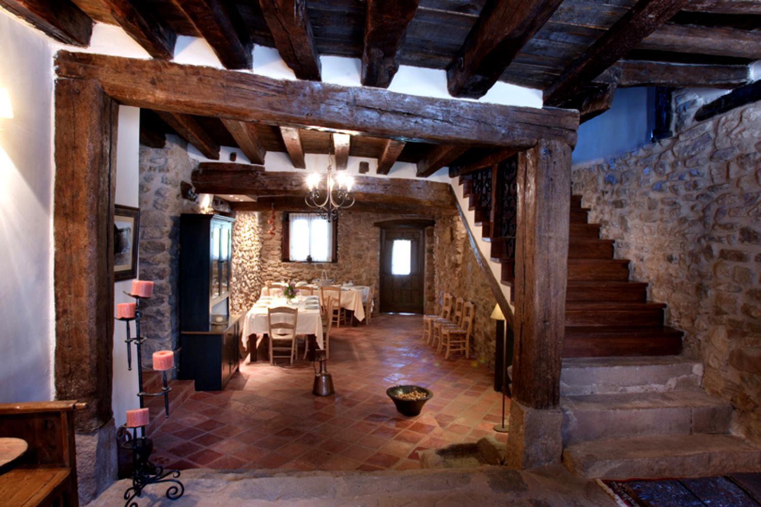 La Casona del Pastor, casa rural Ezcaray La Casona del Pastor, casa rural Ezcaray