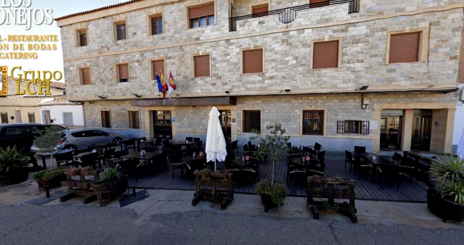 Hotel Restaurante Bandolero