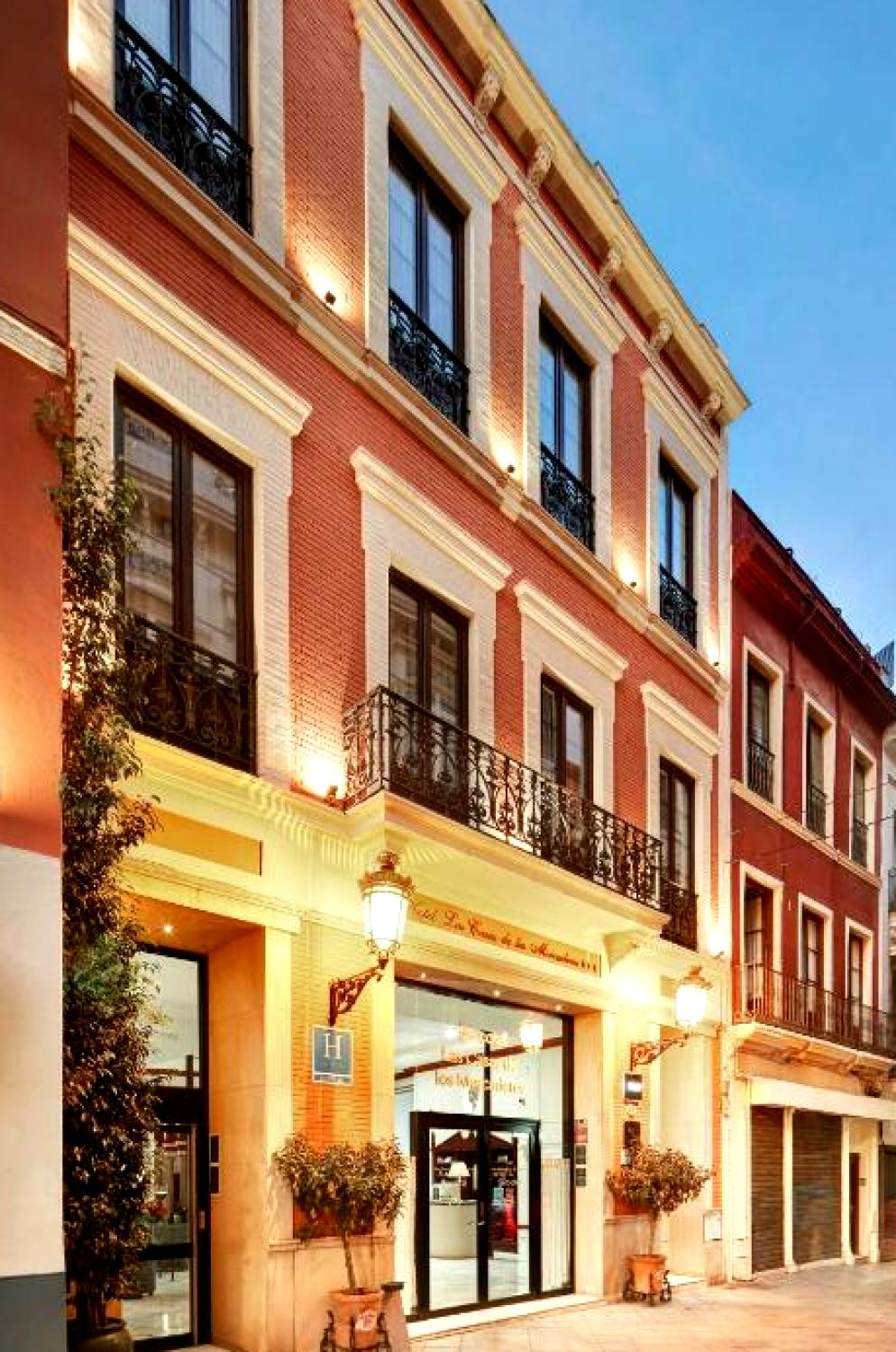 Sercotel Las Casas de los Mercaderes. Sercotel Las Casas de los Mercaderes.