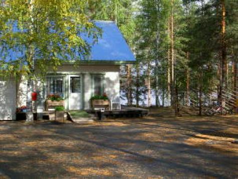Ferienhaus Bungalow Finnland