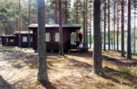 Ferienhaus Bungalow Wellness-Bereich