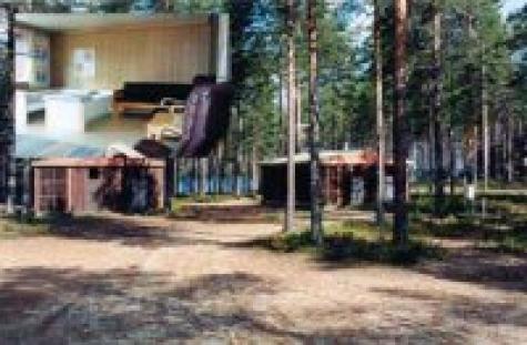 Ferienhaus Bungalow Beautyfarm