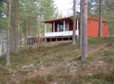 Ferienhaus Bungalow Sauna