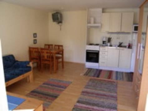 Ferienhaus Bungalow Radverleih