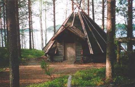 Ferienhaus Bungalow Bootsverleih