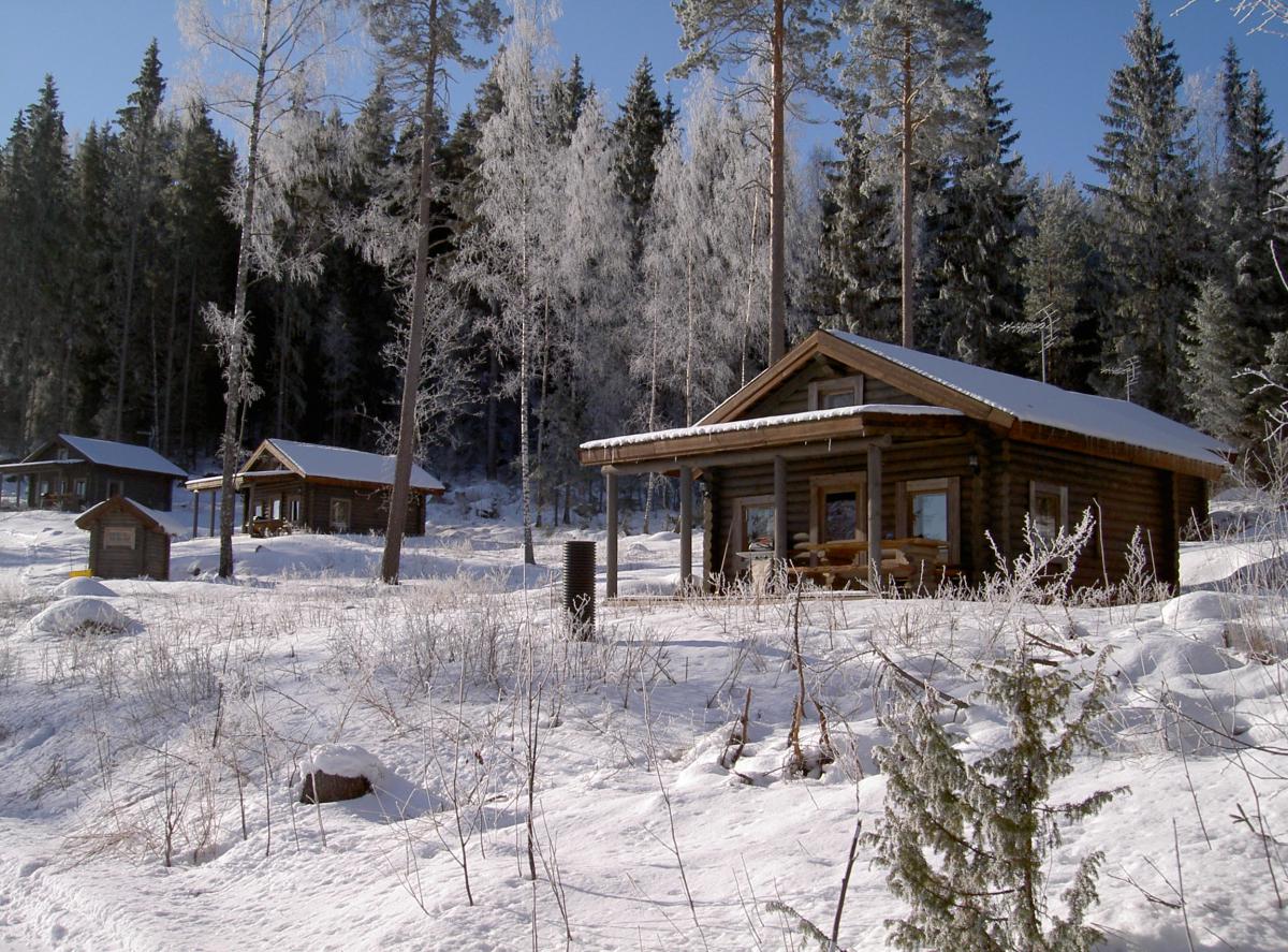 Appartement Ferienwohnung Finnland
