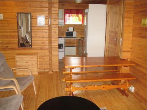 Ferienhaus Bungalow Finnland