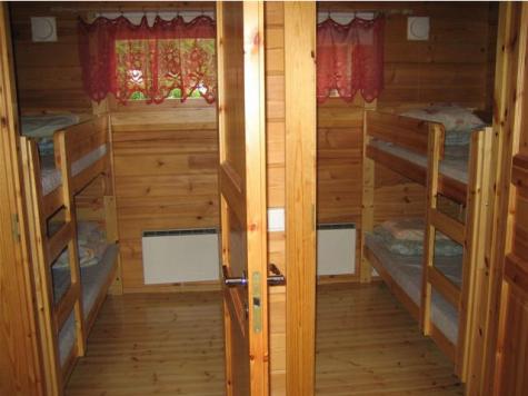 Ferienhaus Bungalow 3