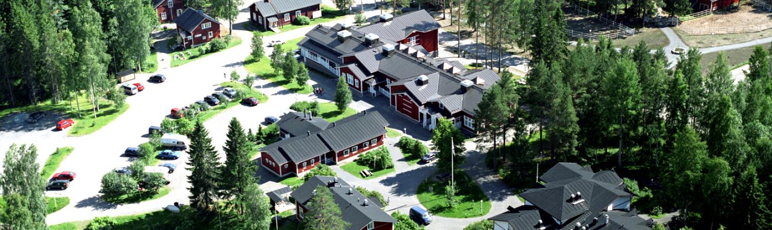 Youth Centre Marttinen Youth Centre Marttinen