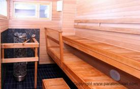 Ferienhaus Bungalow Finnland