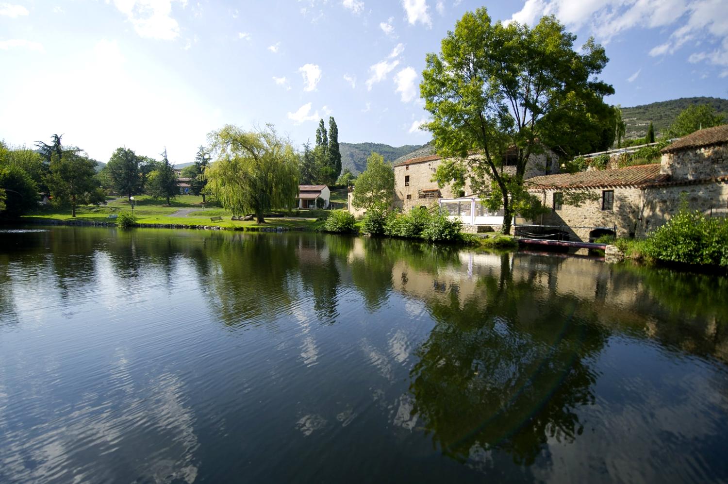 The Sournia Mill