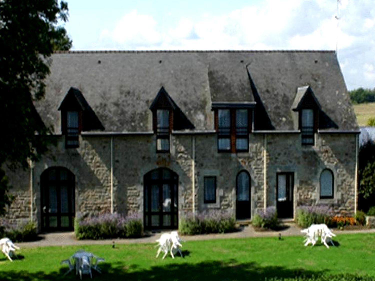 Domaine de Kerstinec-Kerland Domaine de Kerstinec-Kerland