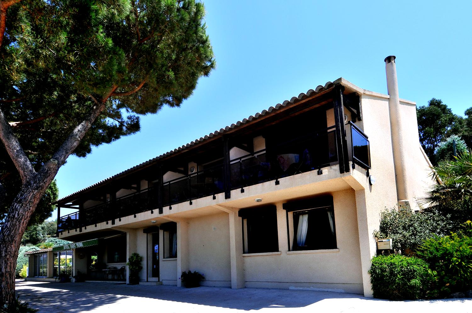 Hôtel Domaine Saint Pierre