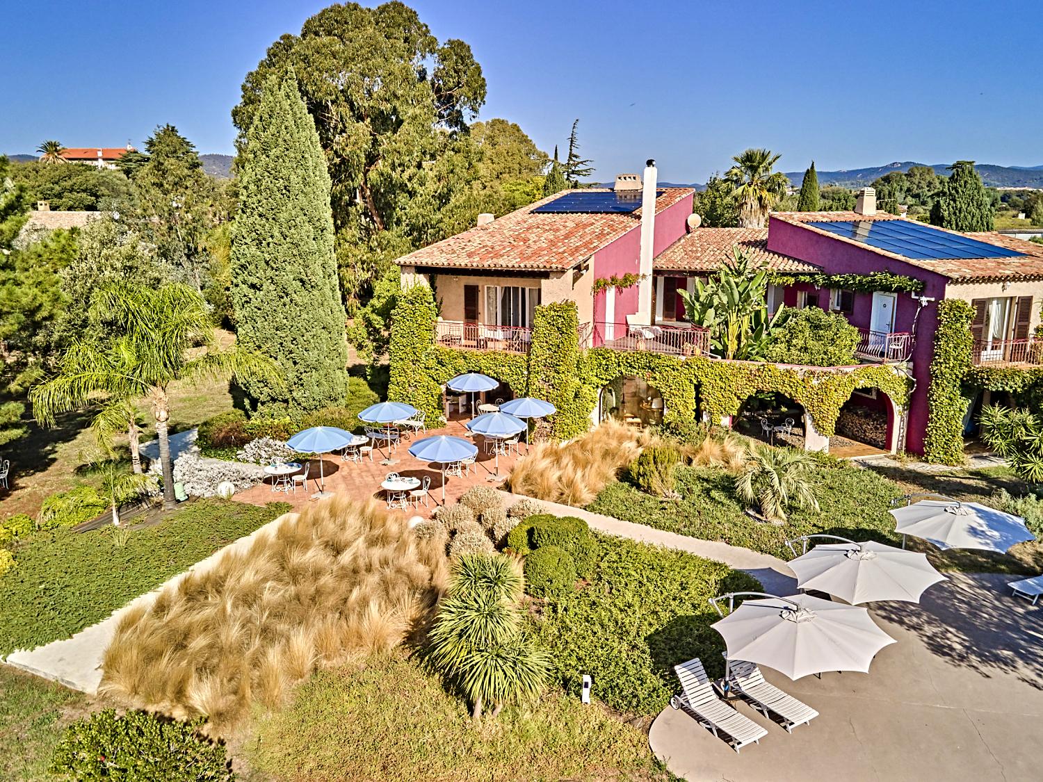 VILLA MERCEDES