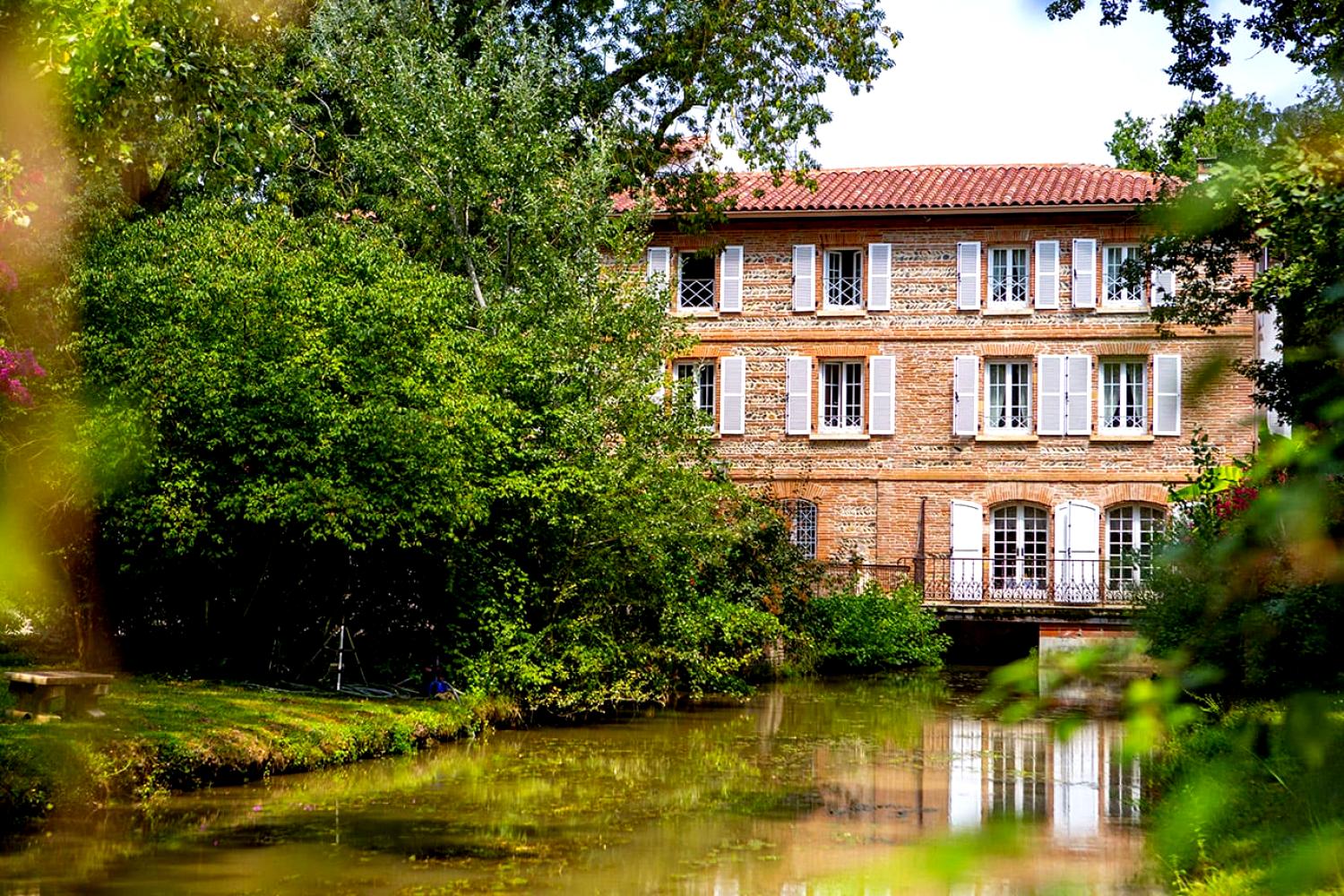 Moulin De Rudelle Moulin De Rudelle