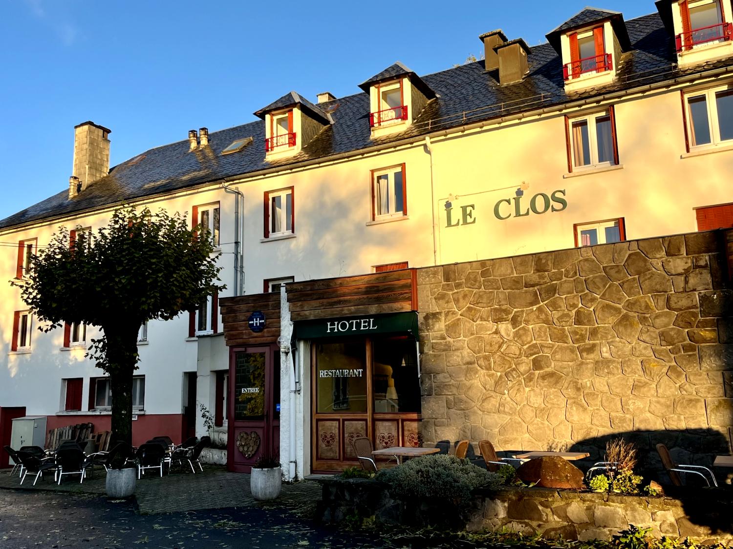 Hotel Restaurant Piscine Le Clos Hotel Restaurant Piscine Le Clos