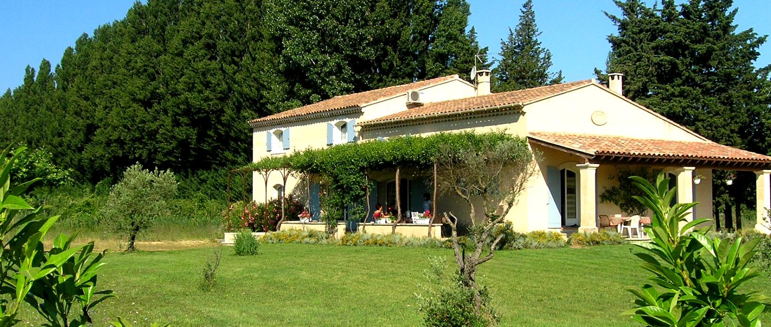Le Mas Clément chambres et table dhôtes