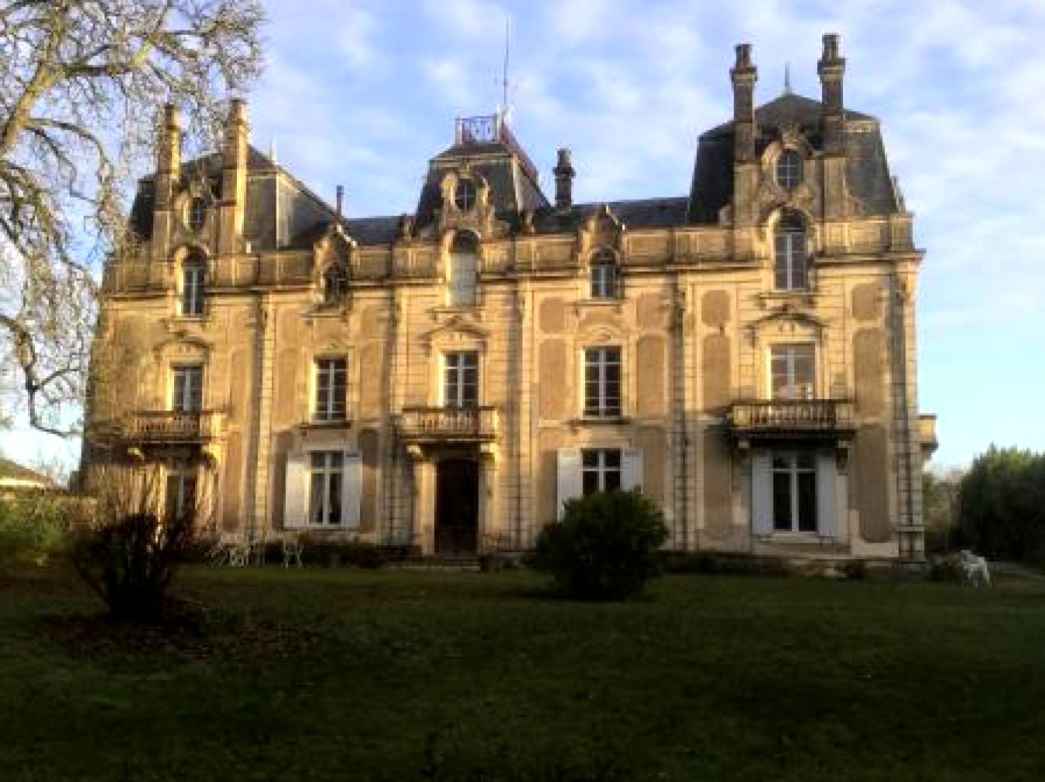 Château Saint Vincent Château Saint Vincent