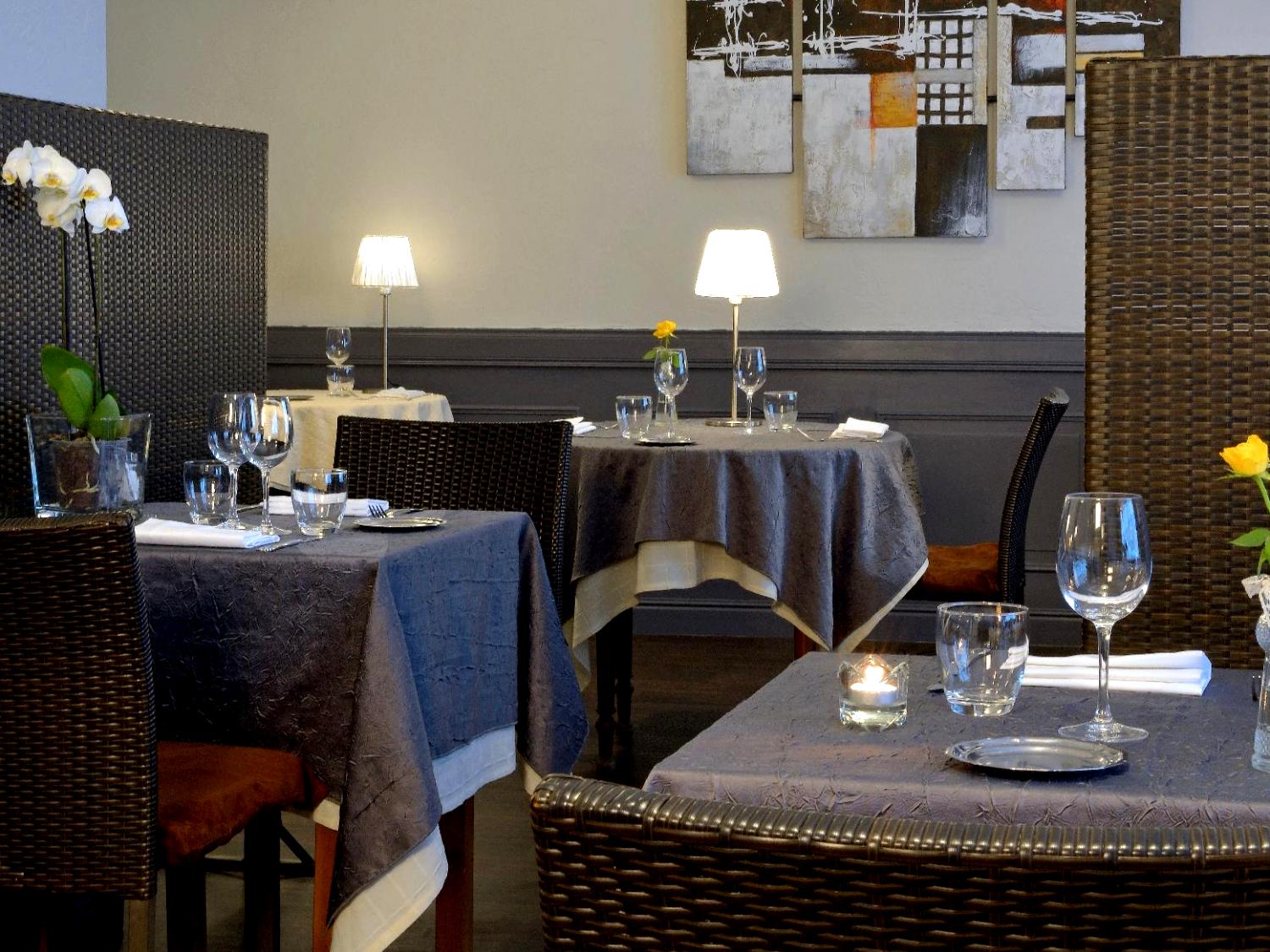 Logis Hôtel Au Croissant
