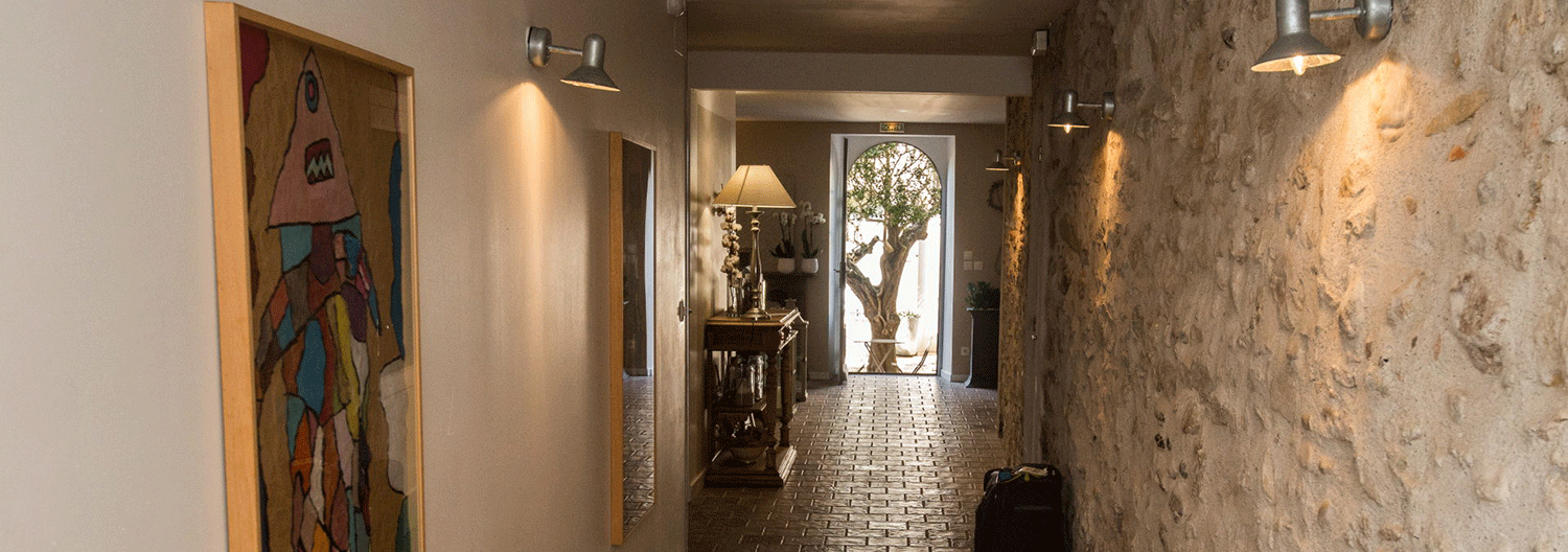 La Maison Vieille