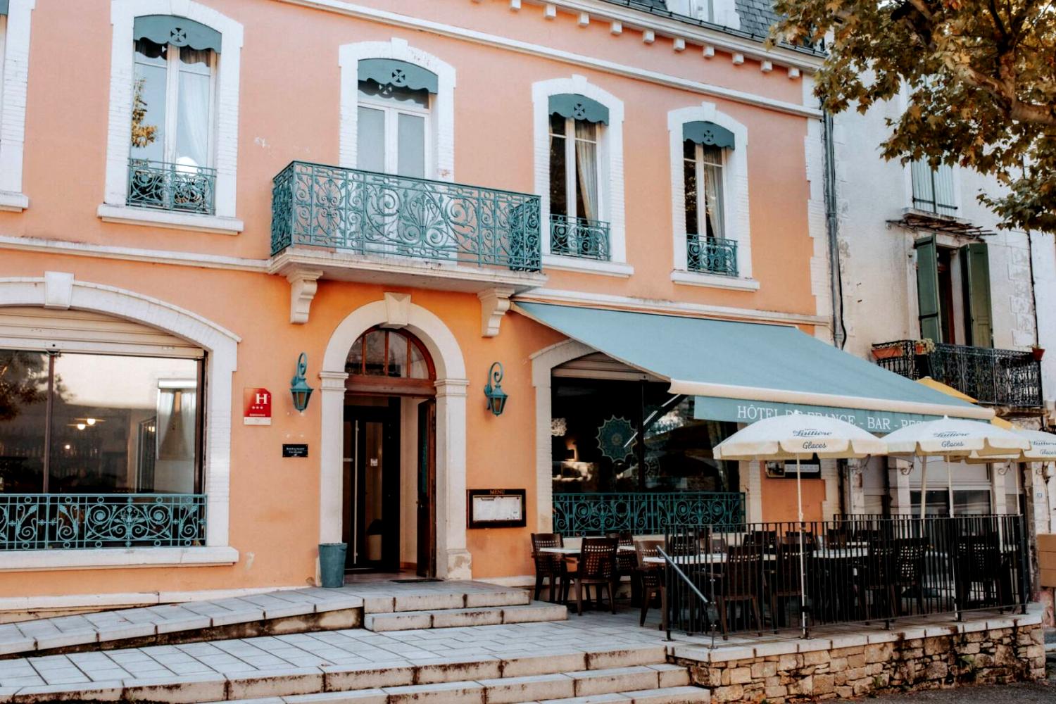 Hôtel de France Hôtel de France