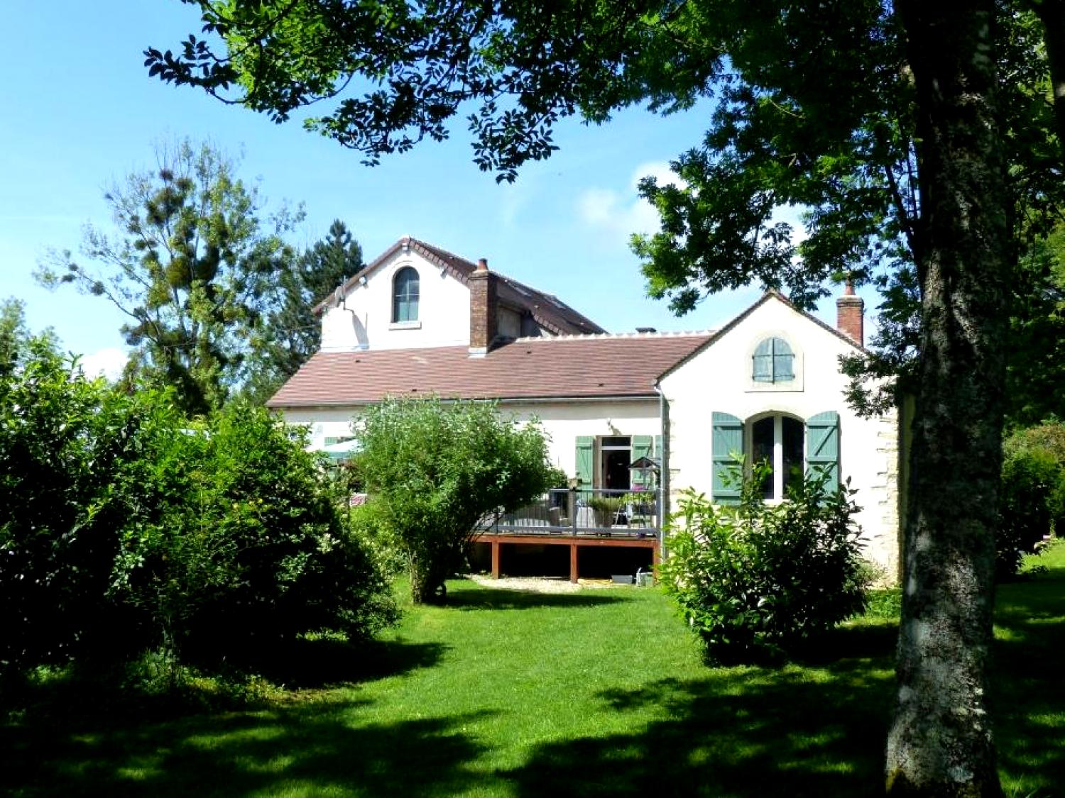 Maison dhôtes - CHEZ DEAU Maison dhôtes - CHEZ DEAU